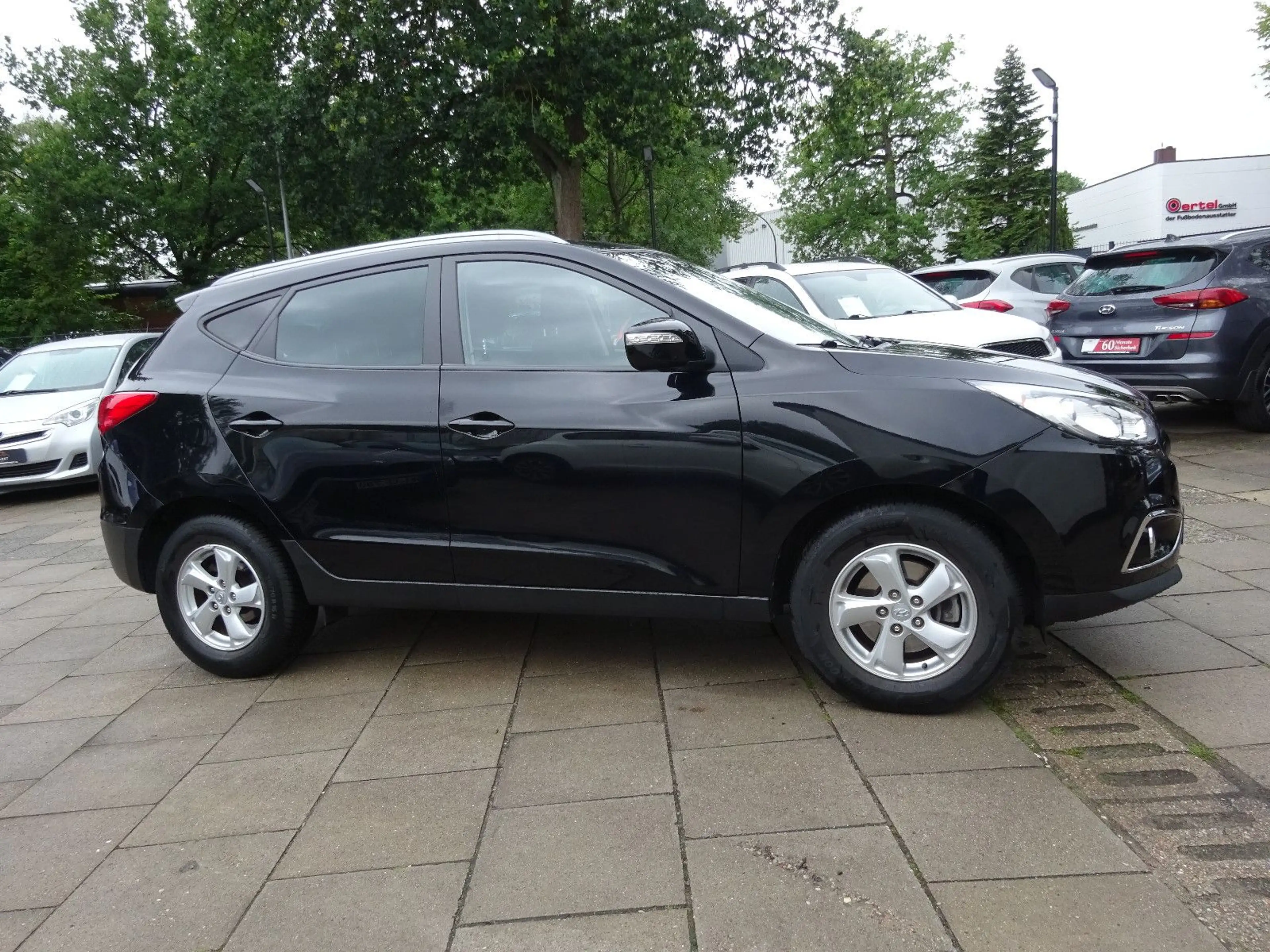 Hyundai iX35 5 Star Edition 2WD /1-Hand/ SHZ/Klimaautoma — photo 4