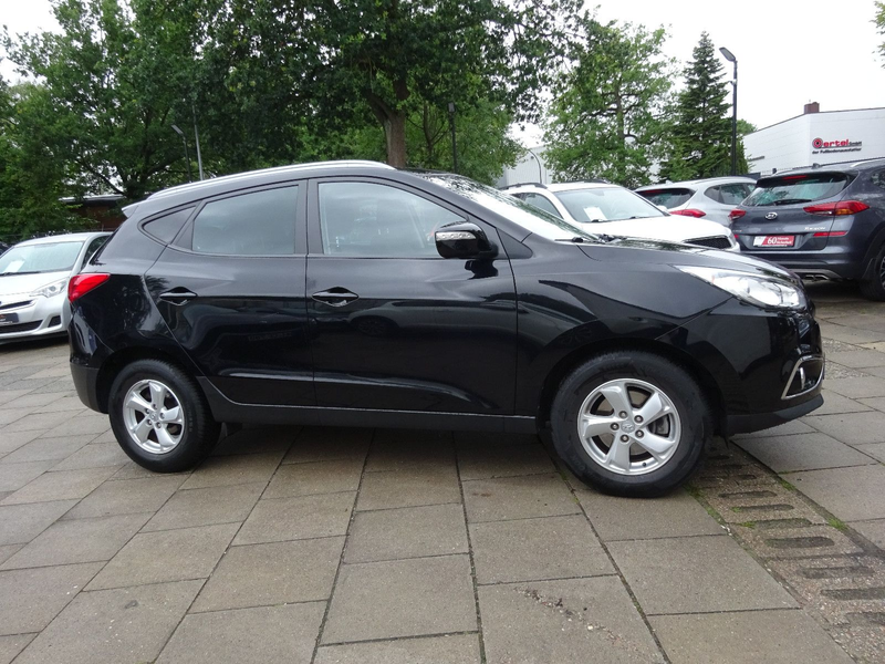 Hyundai iX35 5 Star Edition 2WD /1-Hand/ SHZ/Klimaautoma — photo 4