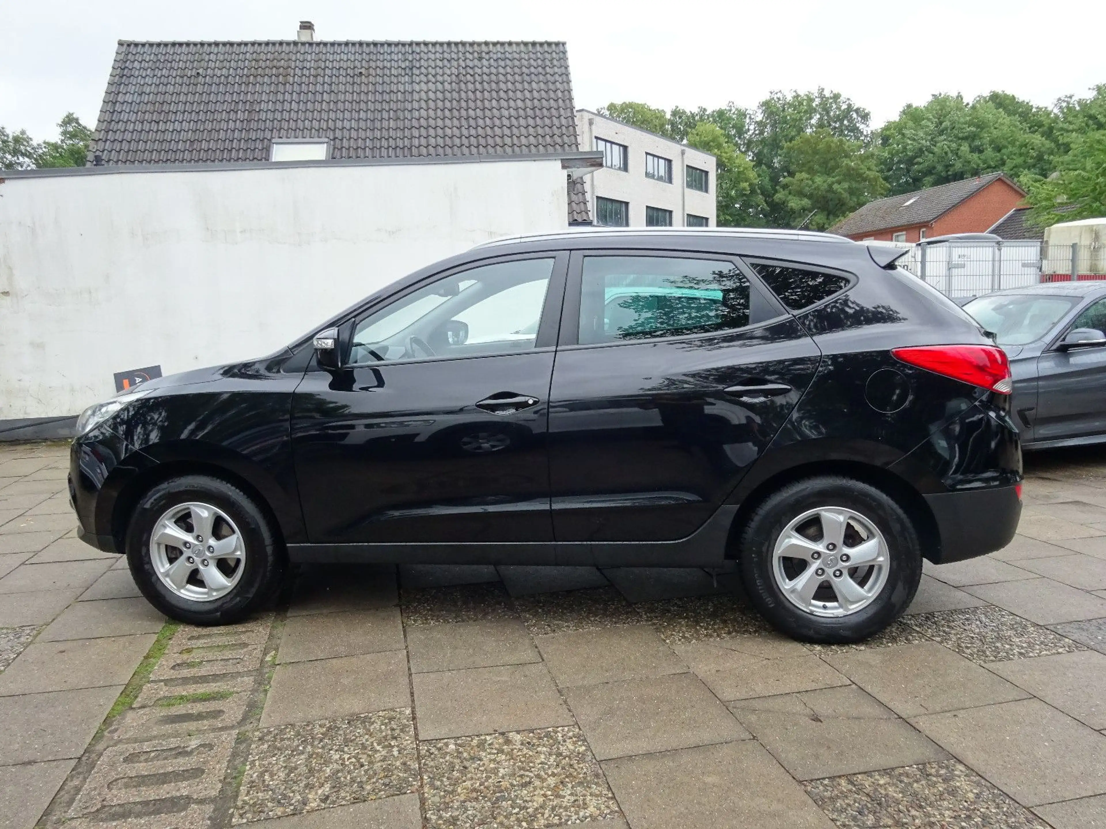 Hyundai iX35 5 Star Edition 2WD /1-Hand/ SHZ/Klimaautoma — photo 8