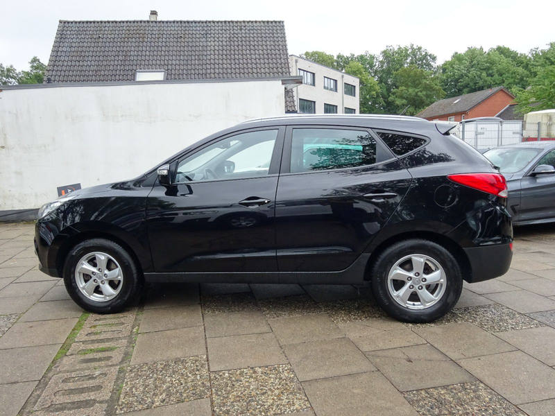 Hyundai iX35 5 Star Edition 2WD /1-Hand/ SHZ/Klimaautoma — photo 8