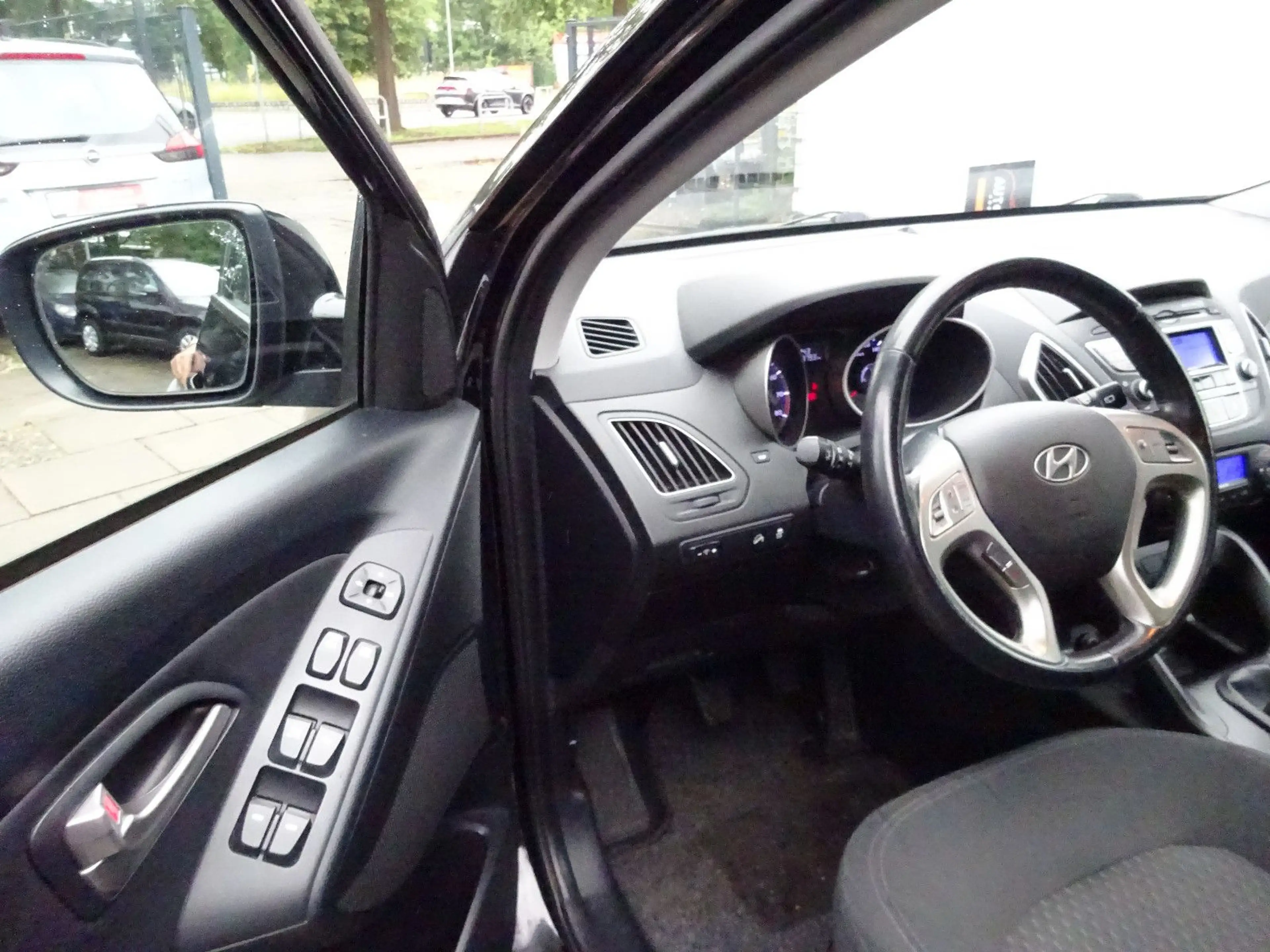 Hyundai iX35 5 Star Edition 2WD /1-Hand/ SHZ/Klimaautoma — photo 15