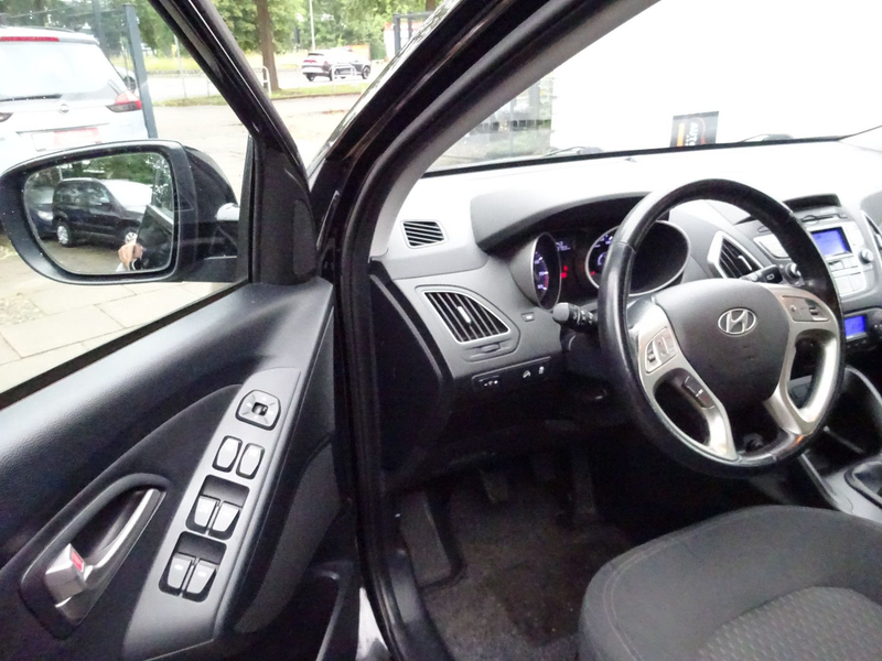 Hyundai iX35 5 Star Edition 2WD /1-Hand/ SHZ/Klimaautoma — photo 15