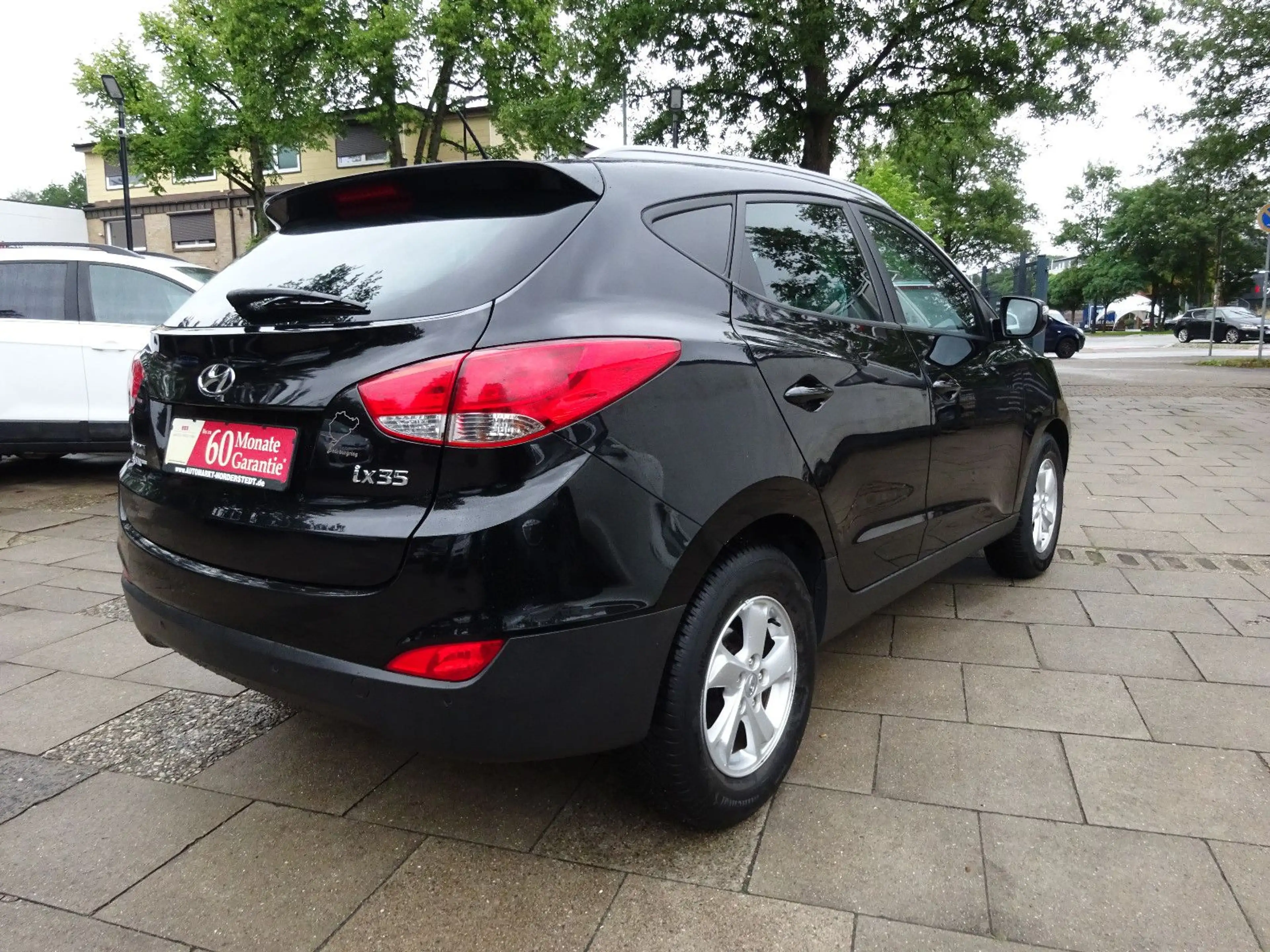 Hyundai iX35 5 Star Edition 2WD /1-Hand/ SHZ/Klimaautoma — photo 5