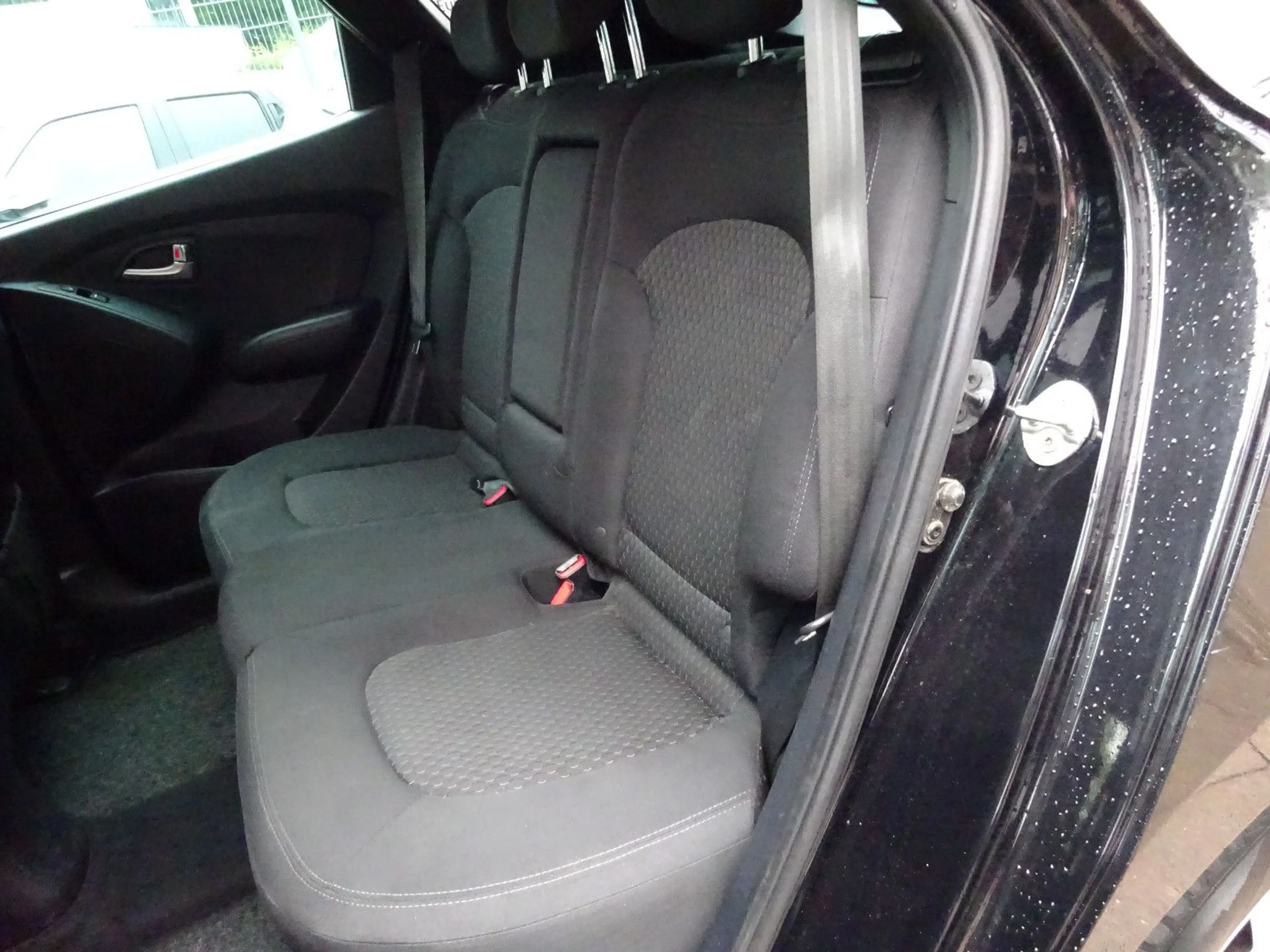 Hyundai iX35 5 Star Edition 2WD /1-Hand/ SHZ/Klimaautoma — photo 10