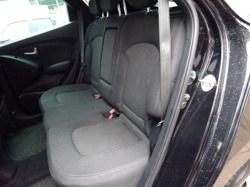 Hyundai iX35 5 Star Edition 2WD /1-Hand/ SHZ/Klimaautoma — photo 10