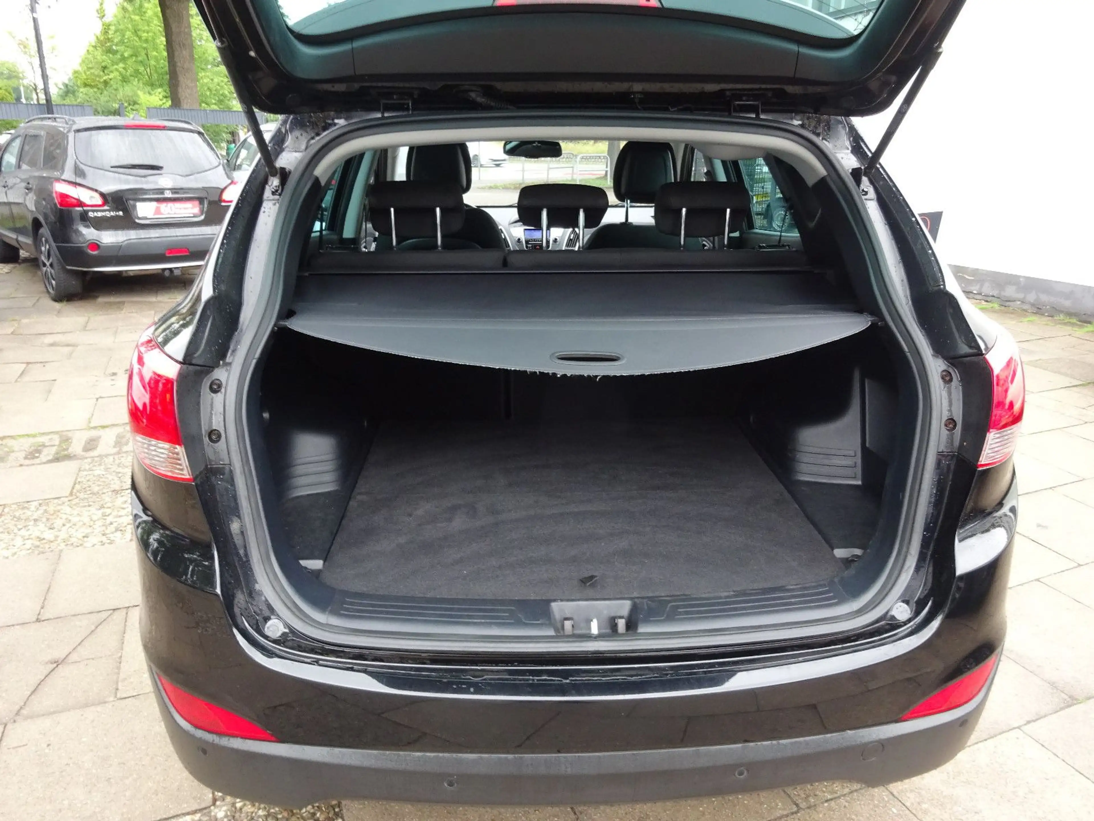 Hyundai iX35 5 Star Edition 2WD /1-Hand/ SHZ/Klimaautoma — photo 12