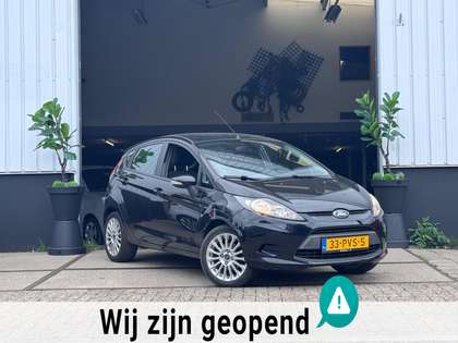 Ford Fiesta 1.25 Limited Airco/Elek.Ramen/Garantie
