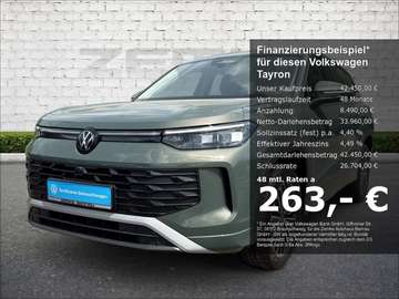2.0 TDI DSG 4Motion Life 3,99& AHK-klappbar Navi D