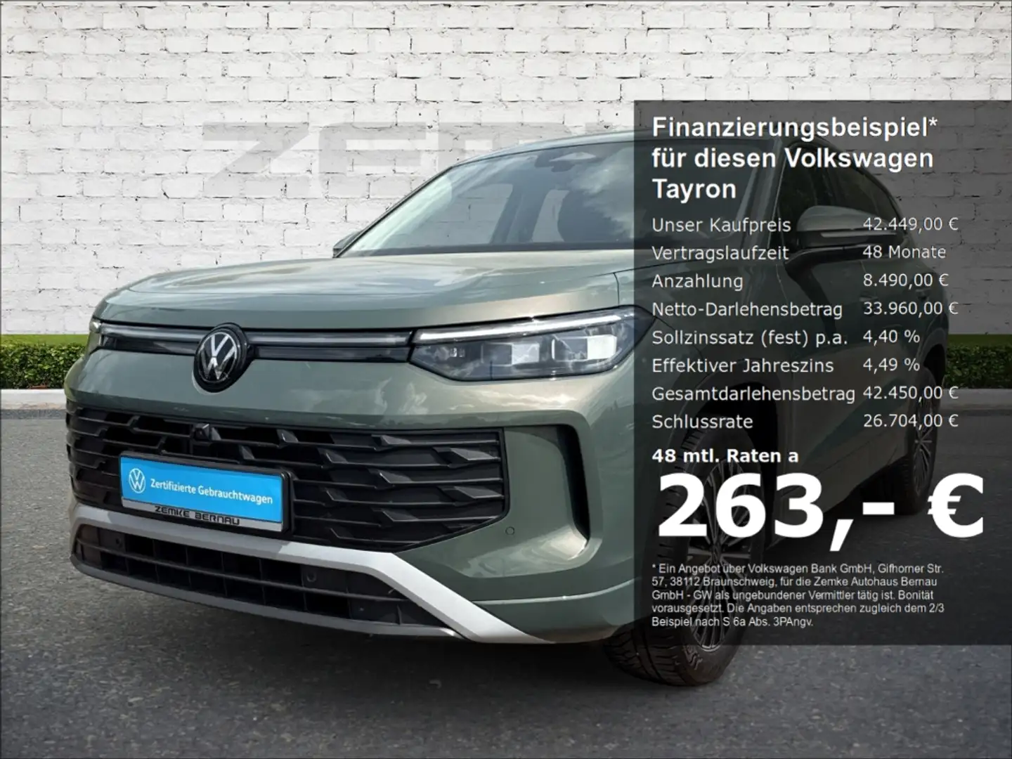 volkswagen tayron
