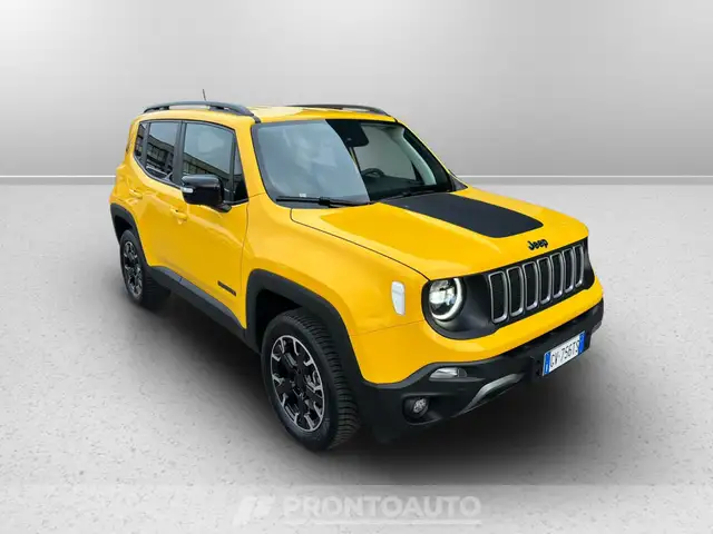 Jeep Renegade 1.3 t4 phev upland cross 4xe at6