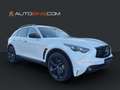 Infiniti QX70 d S Premium*Navi*360*Klima*ShZ*Schiebedach* Weiß - thumbnail 1