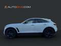 Infiniti QX70 d S Premium*Navi*360*Klima*ShZ*Schiebedach* Weiß - thumbnail 8