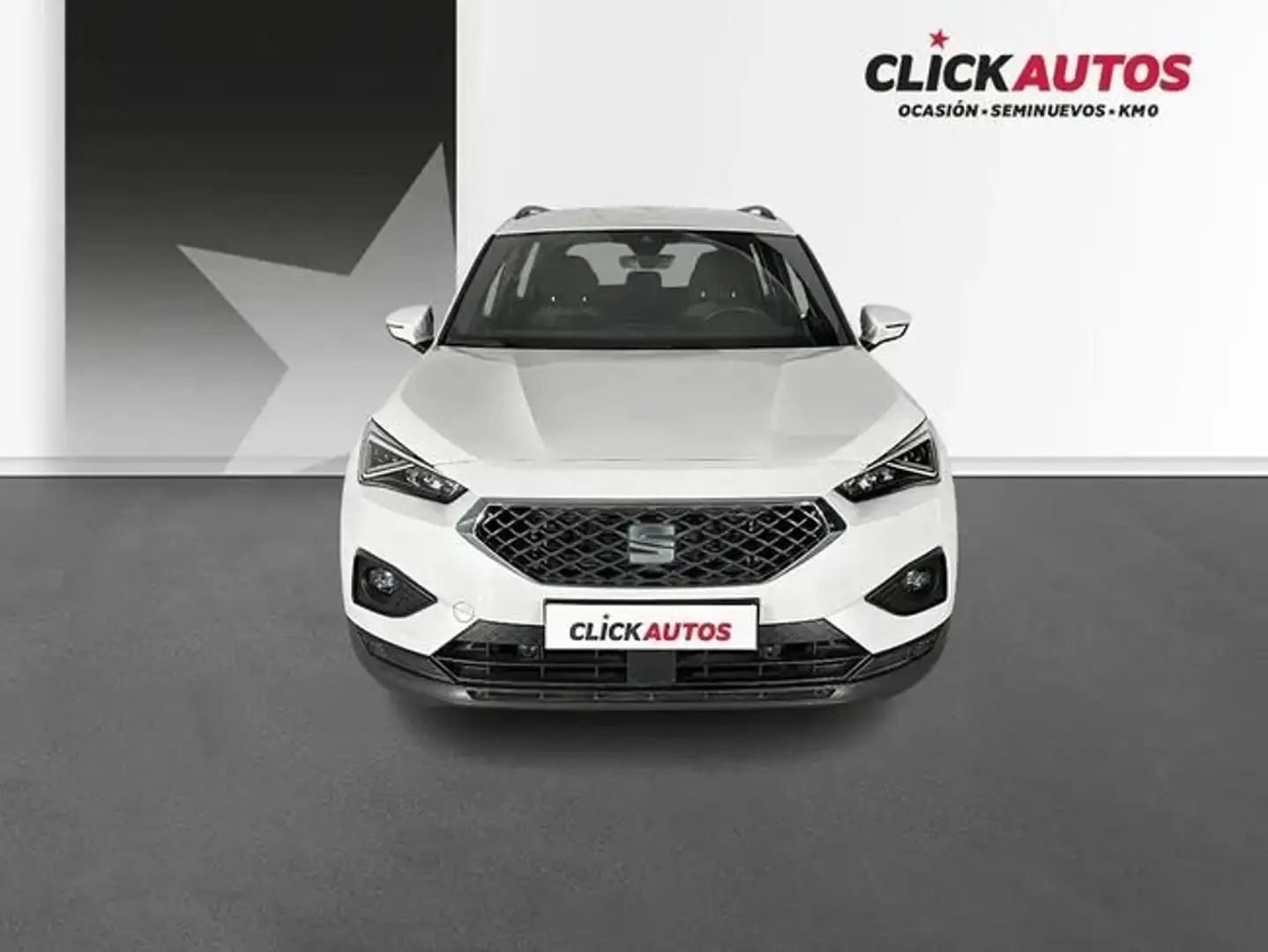 SEAT Tarraco 2.0 TDI 150CV Style XL DSG 7Plazas Blanco - 2