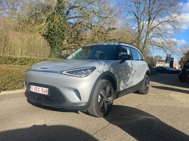 smart #1 66 kWh Pure+