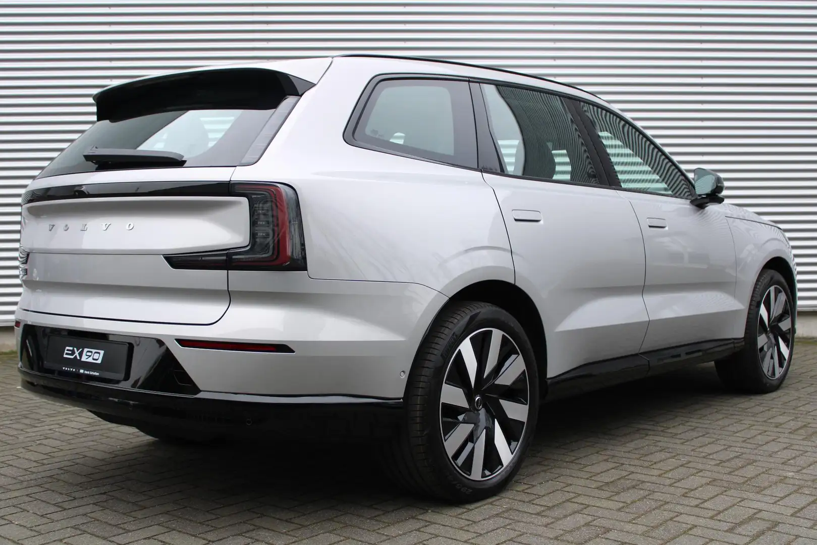 Volvo EX90 Twin Motor Ultra 111 kWh | Luchtvering | Pixel LED Argent - 2
