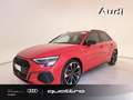 Audi A3 sportback 40 2.0 tfsi s line edition quattro s-tro Rosso - thumbnail 1