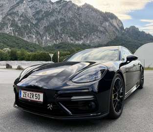 Turbo S E-Hybrid Sport Turismo