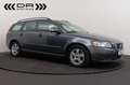 Volvo V50 - LEDER - NAVI - AIRCO Grey - thumbnail 3