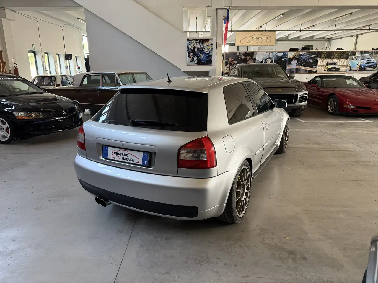 Audi S3 1.8 quattro, foto 3