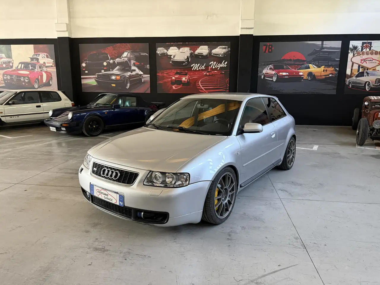 Audi S3 1.8 quattro, foto 7