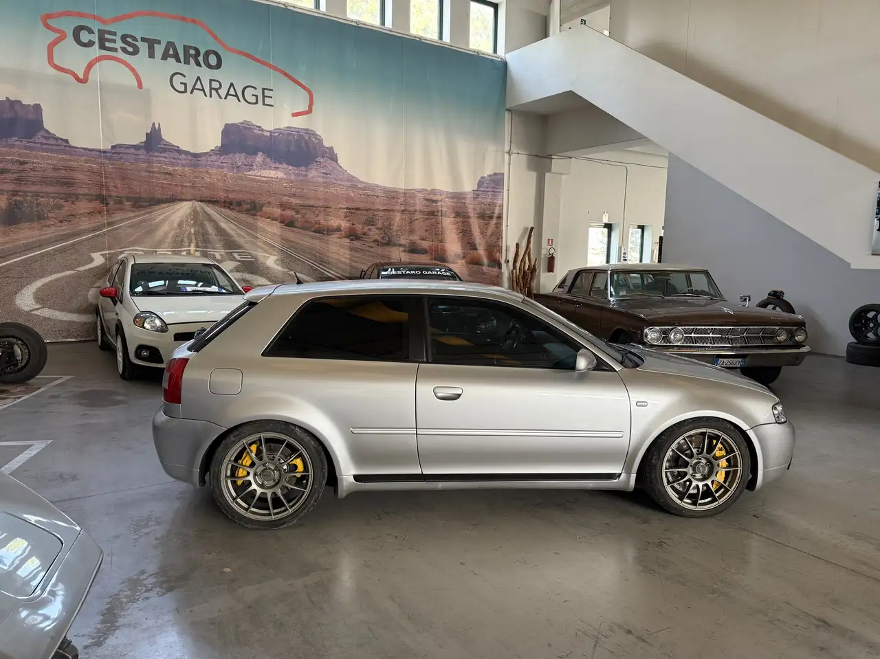 Audi S3 1.8 quattro, foto 2
