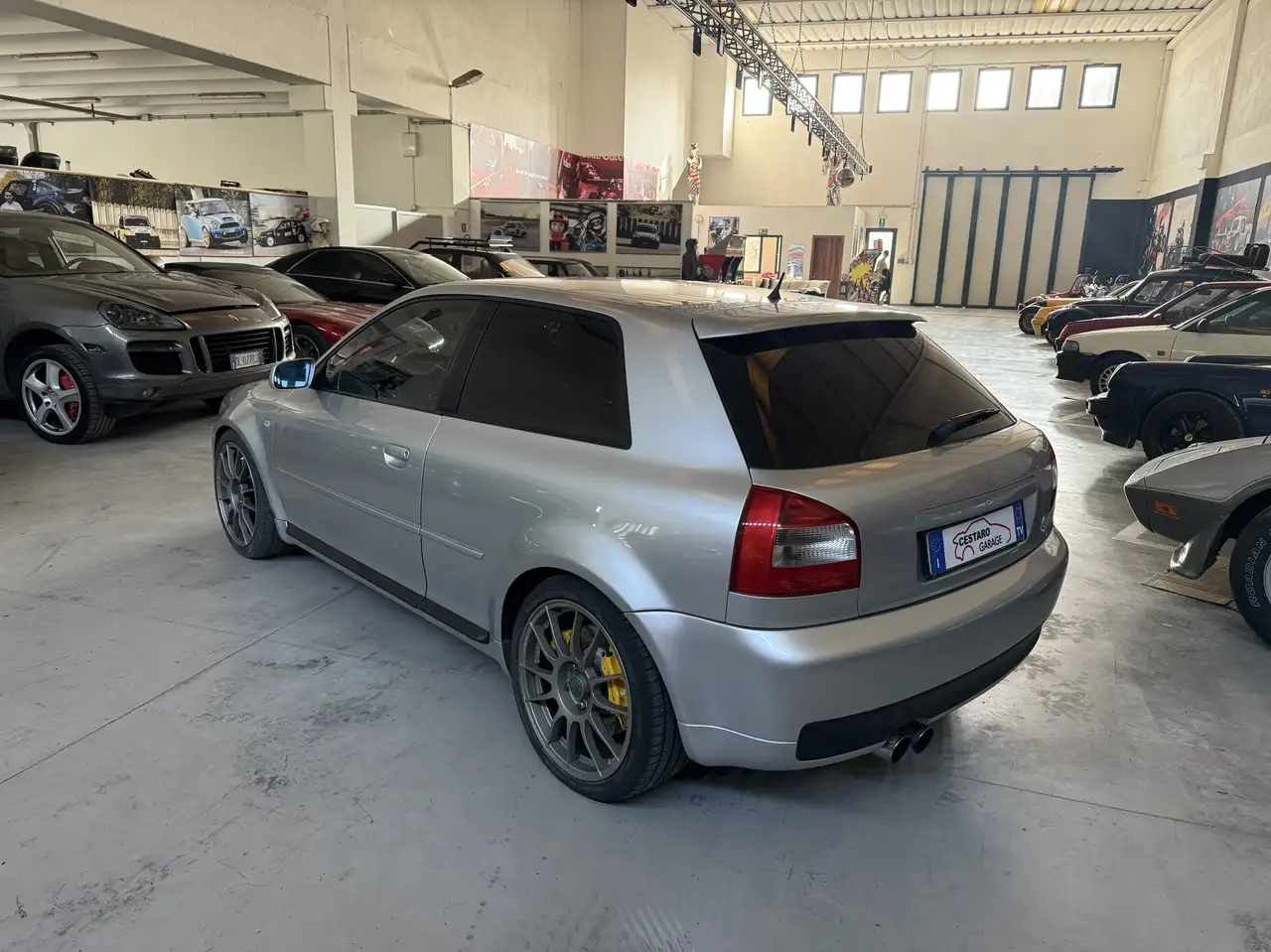 Audi S3 1.8 quattro, foto 5