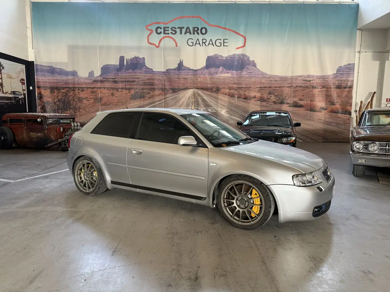 Audi S3 1.8 quattro, foto 12