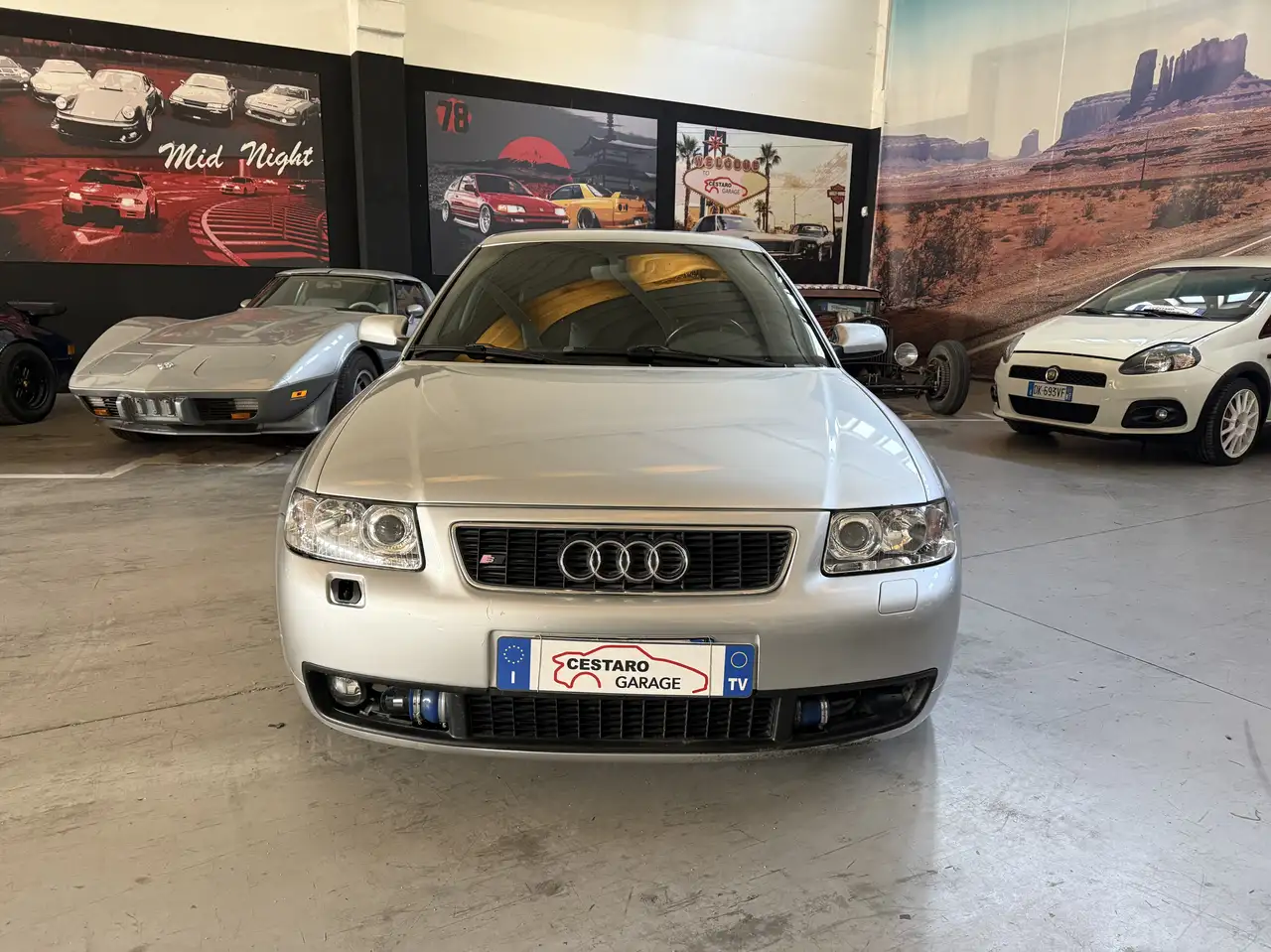 Audi S3 1.8 quattro, foto 8