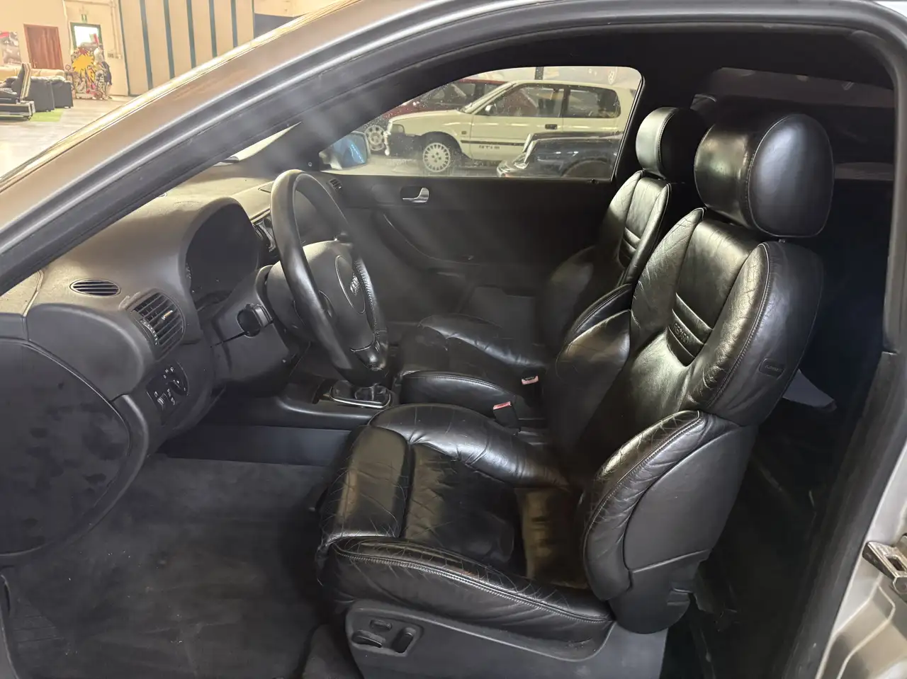 Audi S3 1.8 quattro, foto 9
