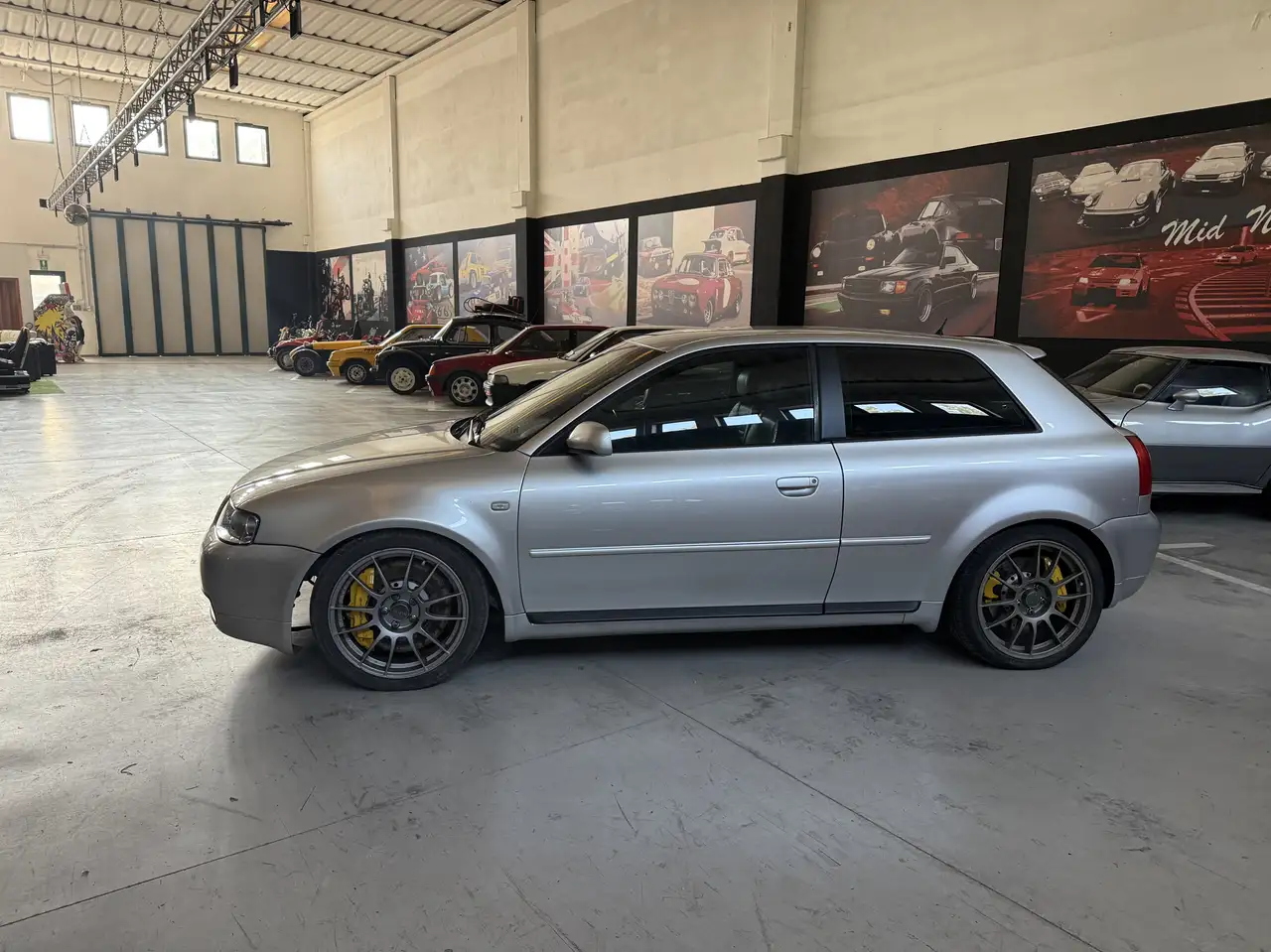 Audi S3 1.8 quattro, foto 6
