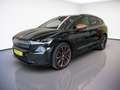Skoda Enyaq 80 x FOUNDERS EDITION SUITE 265PS WÄRMEPUMPE.AHK.K Zwart - thumbnail 2