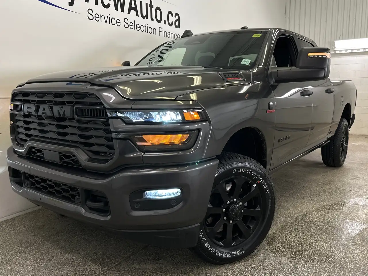 RAM 3500 снимка RAM 3500