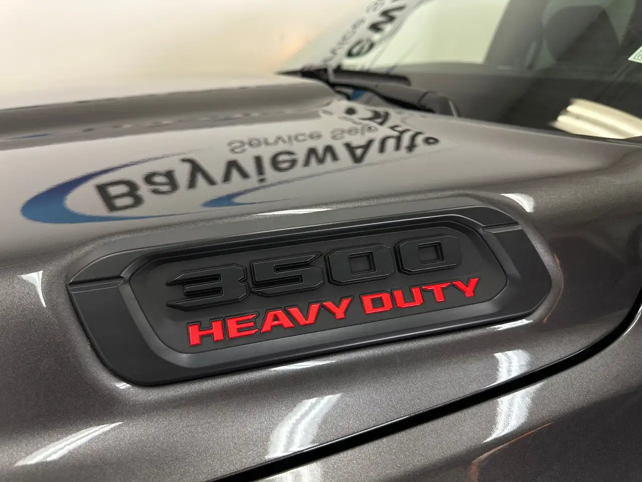 RAM 3500 снимка RAM 3500