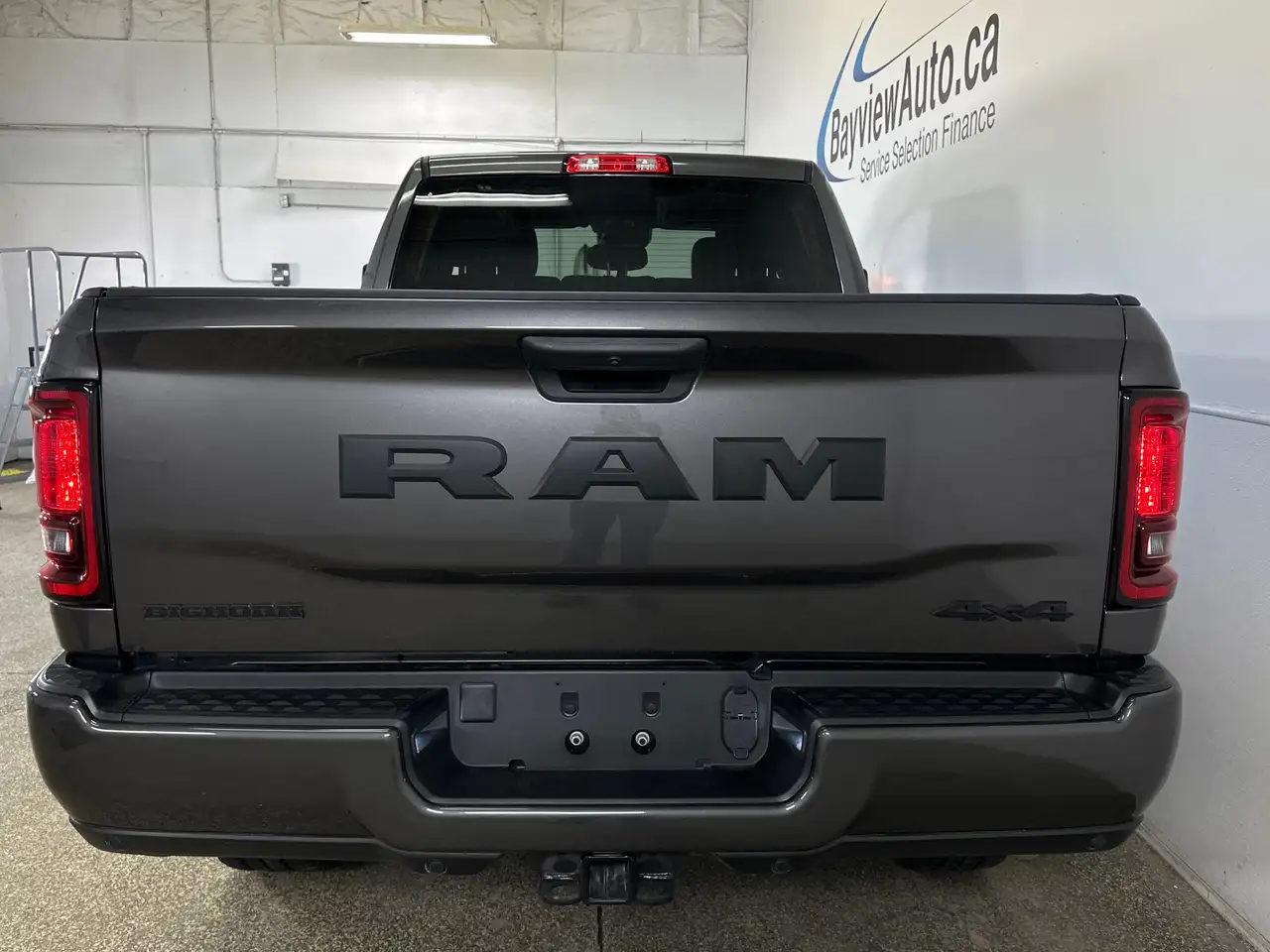 RAM 3500 снимка RAM 3500