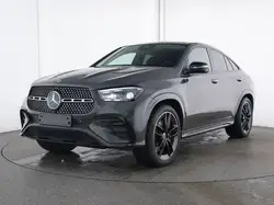Mercedes-Benz GLE 400 e 4M Coupe+AMG+NIGHT+PANO+HUD+360°+22"+
