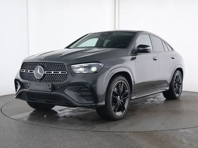 Mercedes-Benz GLE 400 e 4M Coupe+AMG+NIGHT+PANO+HUD+360°+22"+