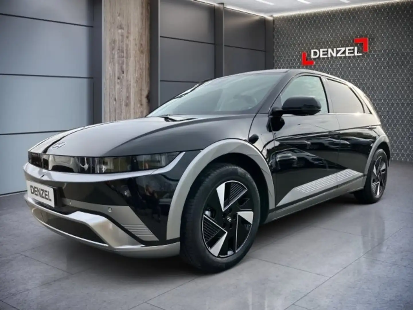 Hyundai IONIQ 5 GO 84kWh 4WD Schwarz - 1