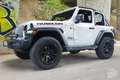 Jeep Wrangler 2.0 l T 272 ch 4x4 BVA8 Rubicon Blanc - thumbnail 6