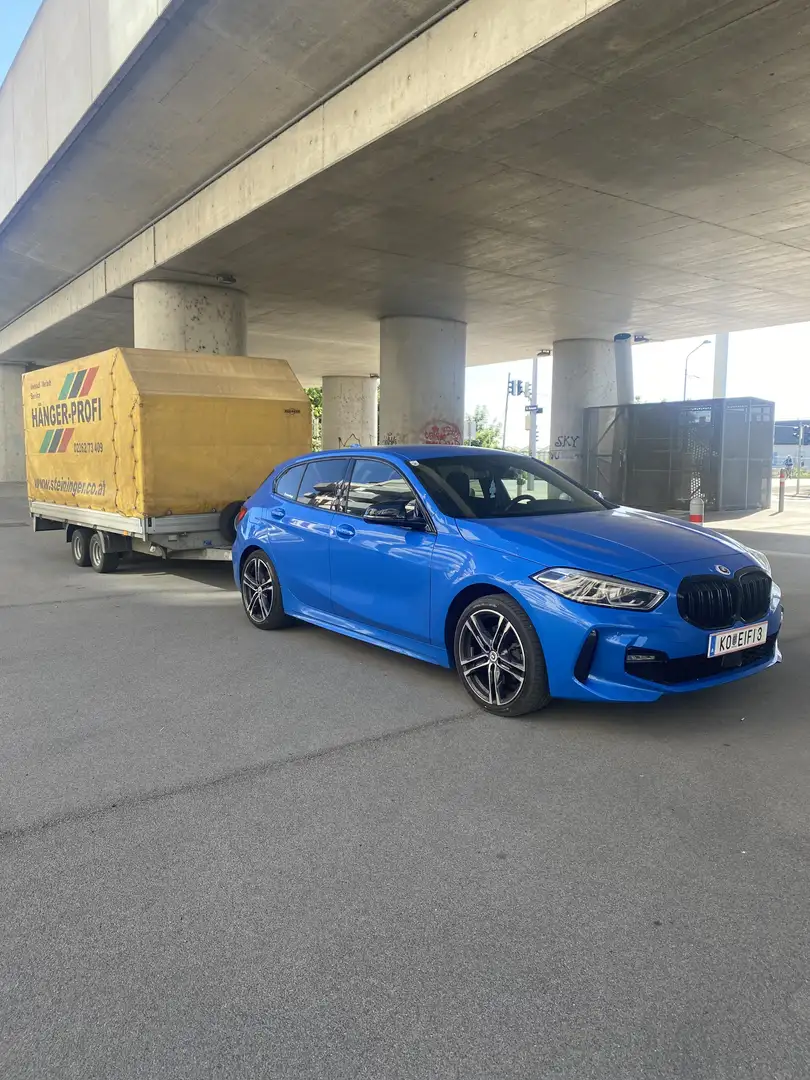 BMW 118 118d Aut. M-Paket - 2
