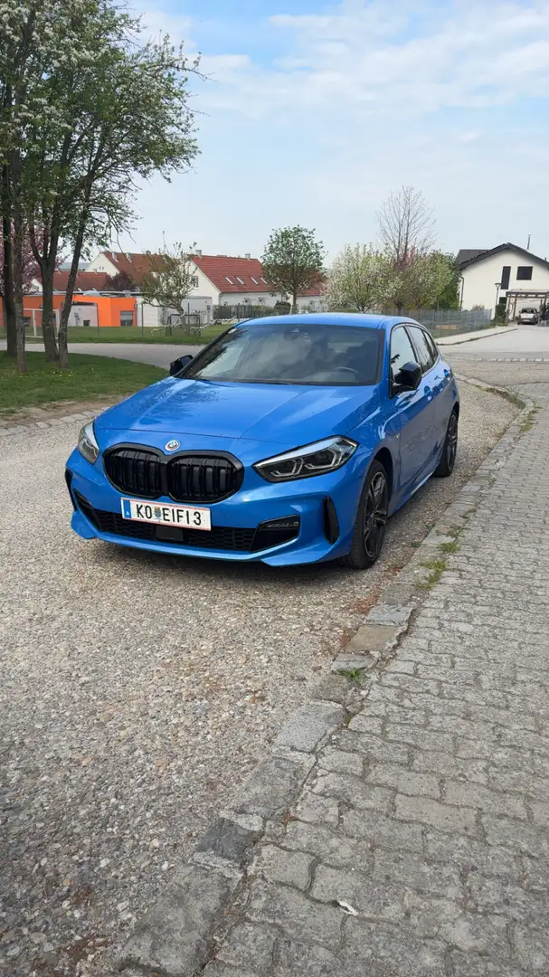 BMW 118 118d Aut. M-Paket - 1
