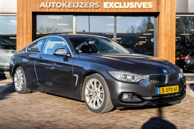 BMW 435 4-serie Coupé 435i Executive 306PK Sportstoelen NL