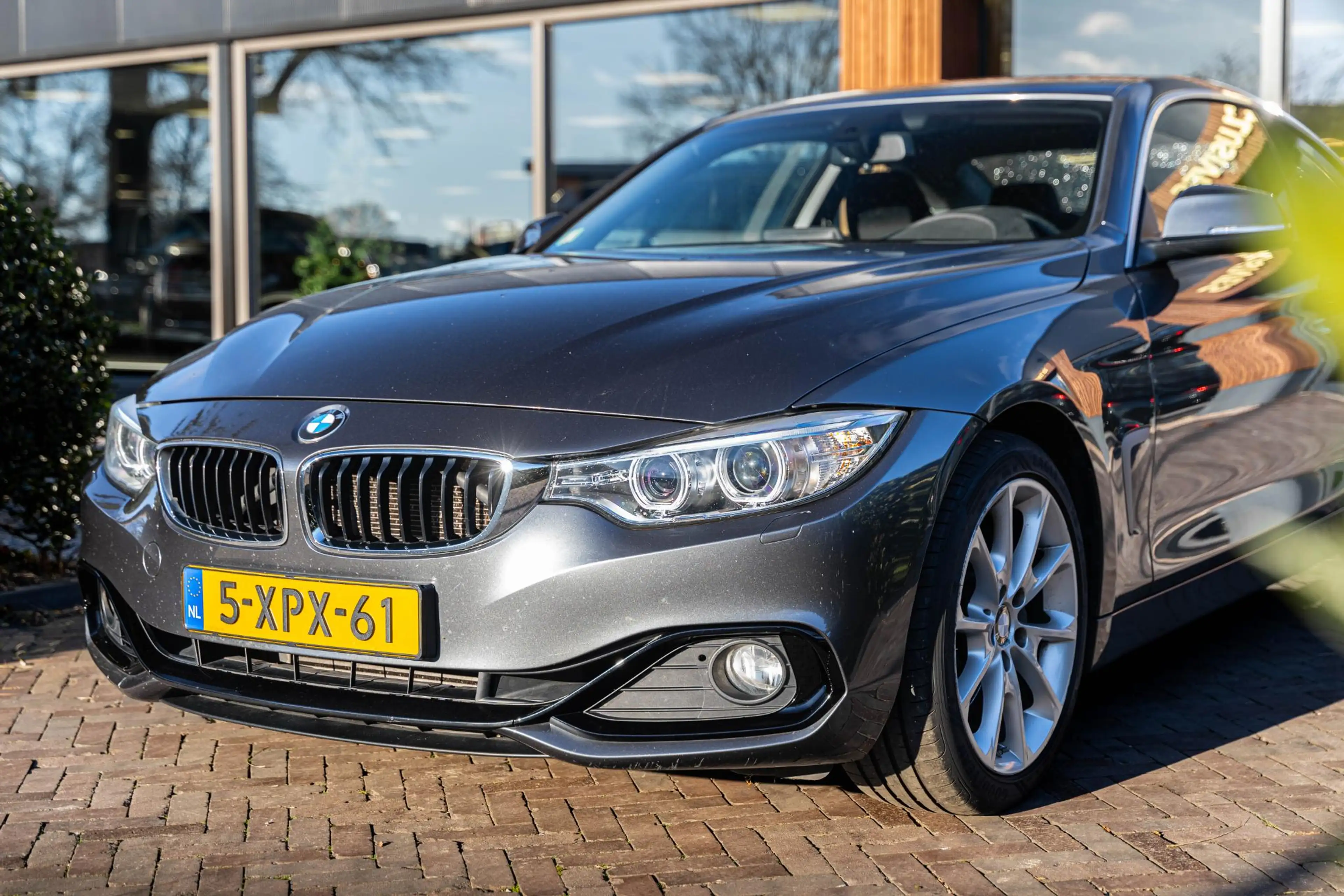 BMW 435 4-serie Coupé 435i Executive 306PK Sportstoelen NL — photo 3