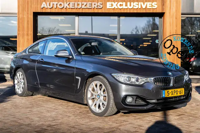 BMW 435 4-serie Coupé 435i Executive 306PK Sportstoelen NL