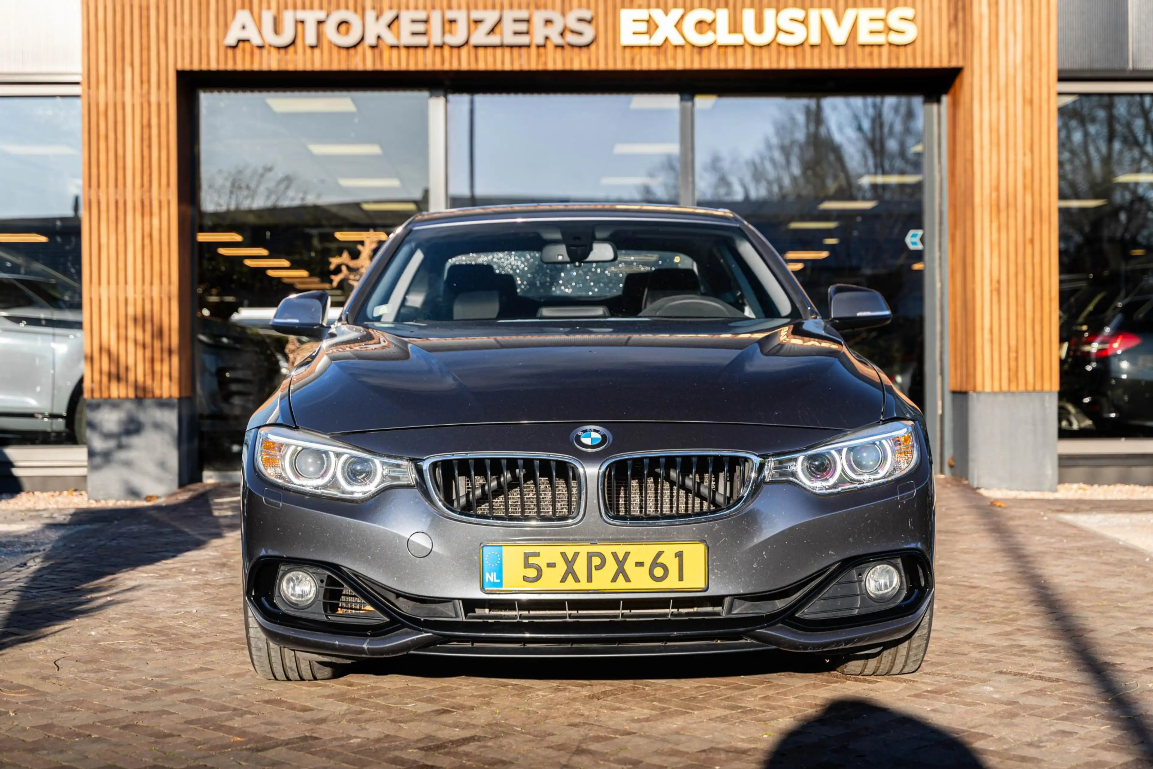 BMW 435 4-serie Coupé 435i Executive 306PK Sportstoelen NL — photo 2