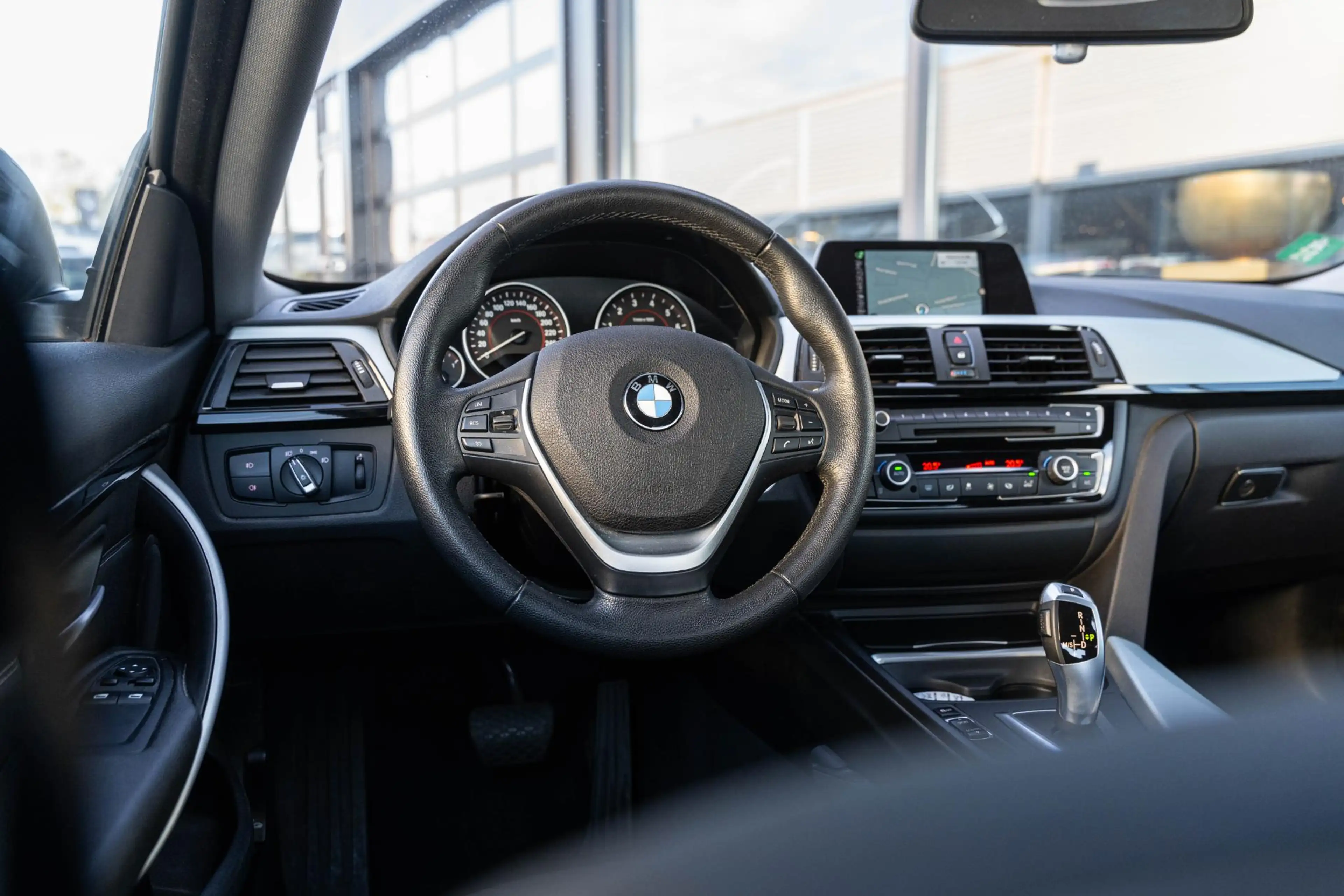 BMW 435 4-serie Coupé 435i Executive 306PK Sportstoelen NL — photo 28