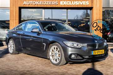 4-serie Coupé 435i Executive 306PK Sportstoelen NL