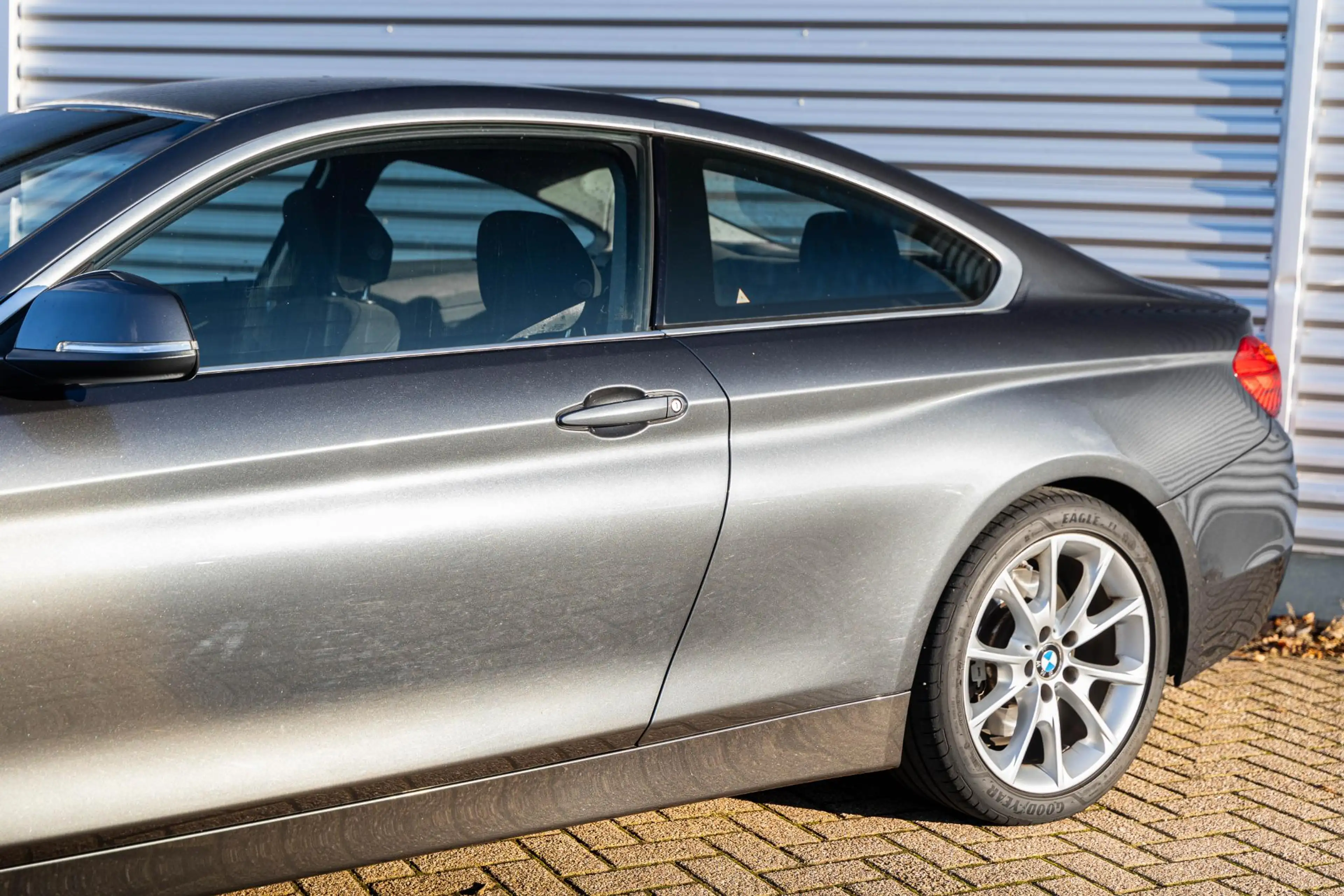 BMW 435 4-serie Coupé 435i Executive 306PK Sportstoelen NL — photo 11