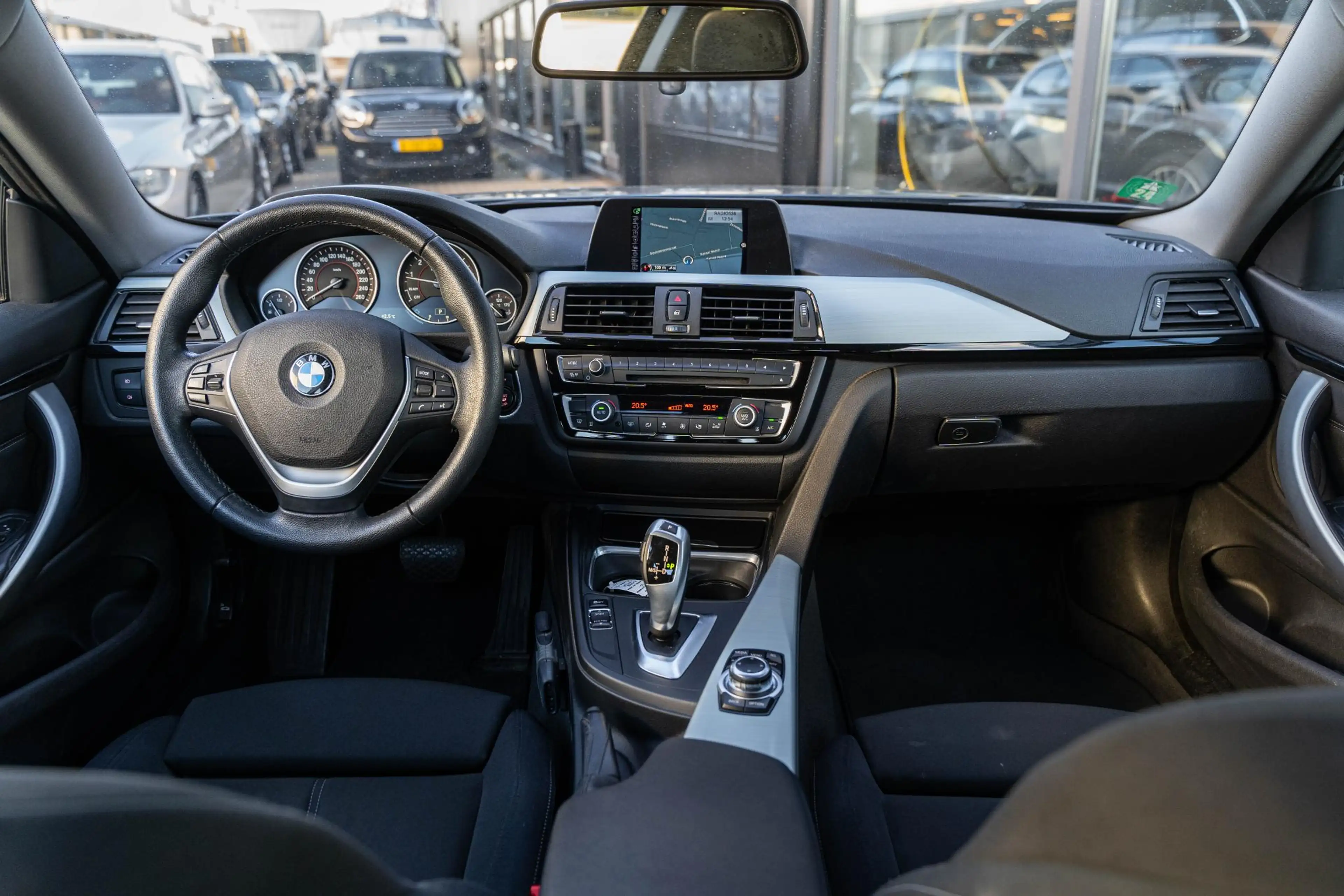 BMW 435 4-serie Coupé 435i Executive 306PK Sportstoelen NL — photo 34