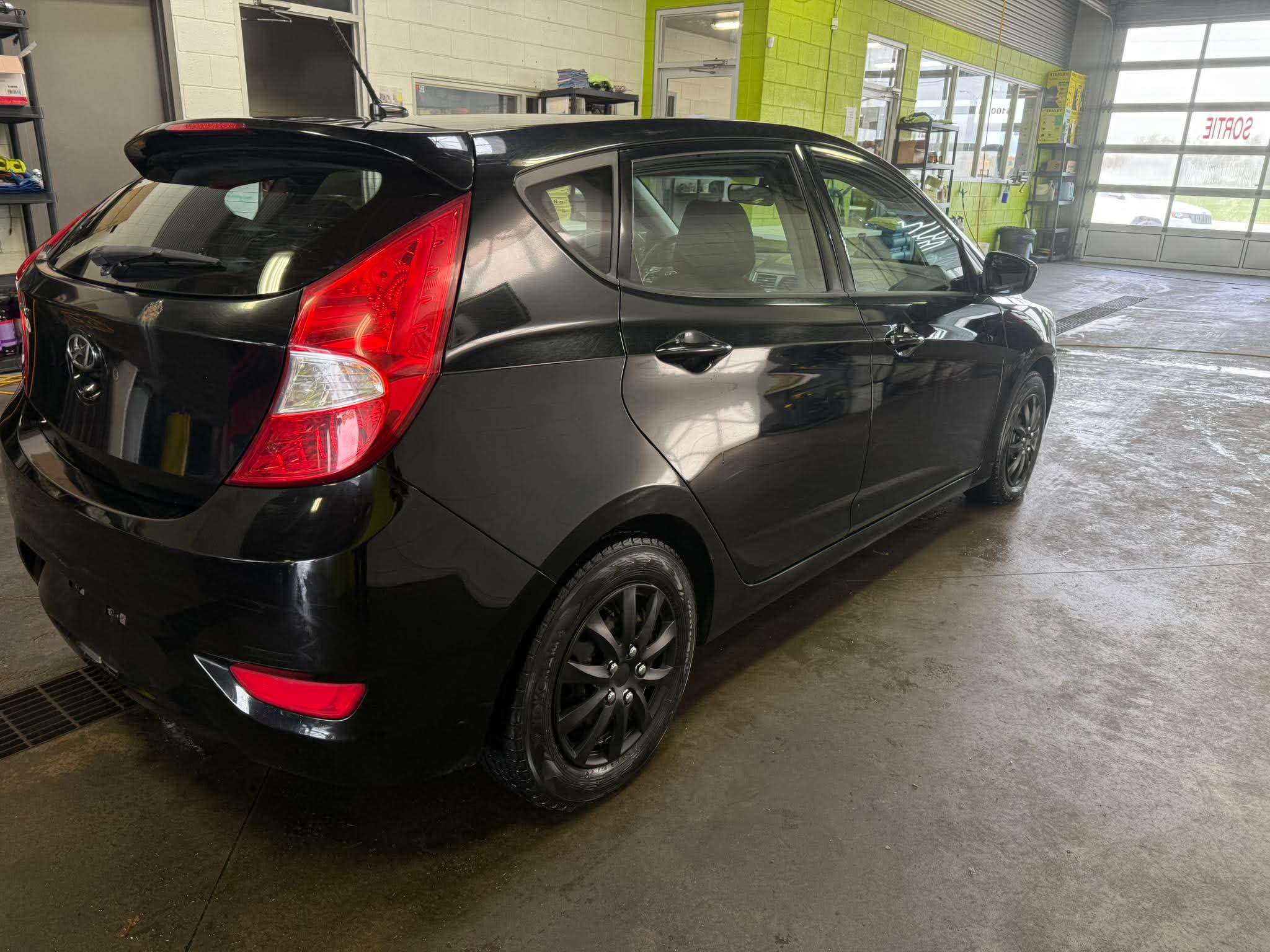 2017 Hyundai ACCENT Hatchback