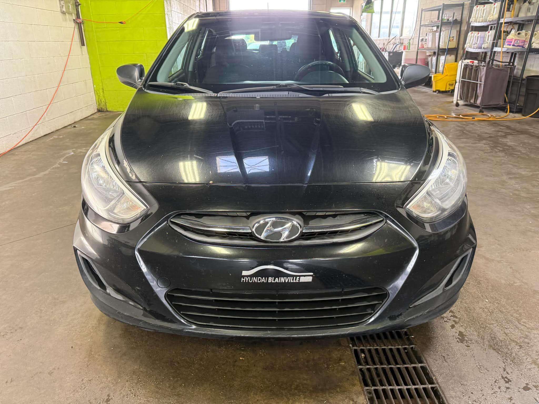 2017 Hyundai ACCENT Hatchback